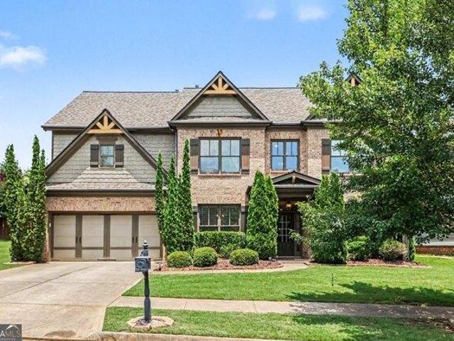 House for sale in Buford, Georgia