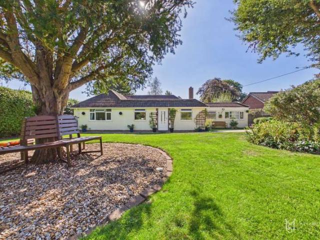 Bungalow for sale in Blackness, Wealden