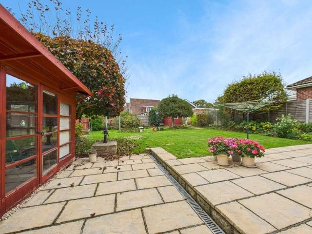 Bungalow for sale in Tadley, Priest Down