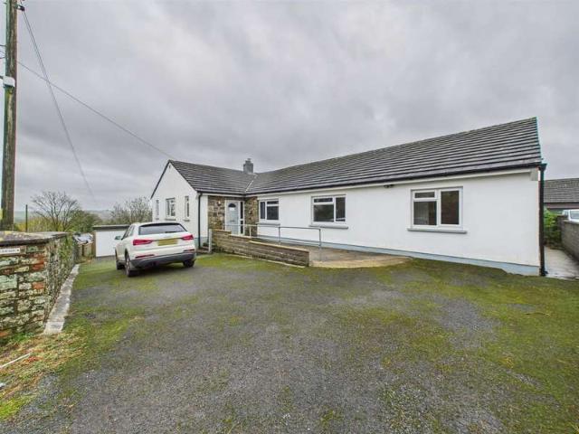 Bungalow for sale in Holgan, Llawhaden
