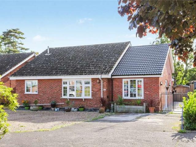 Bungalow for sale in Eastbridge, Suffolk