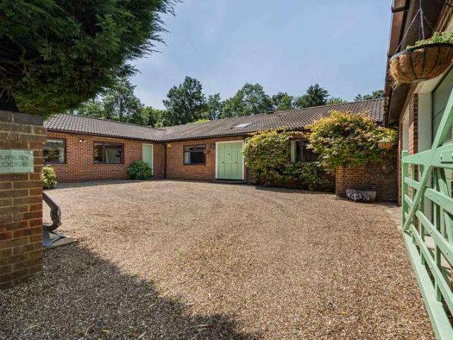 Bungalow for sale in Worplesdon, Westborough