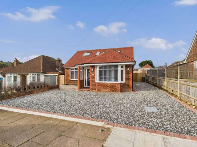 Bungalow for sale in Worthing, West Sussex