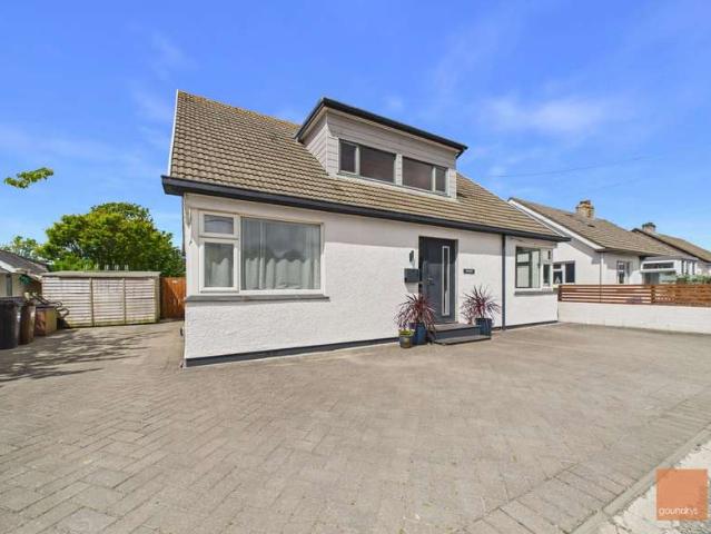 Bungalow for sale in Illogan Highway, Cornwall