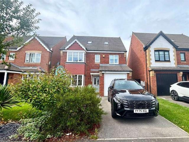 Bungalow for sale in High Dubmire, Sunderland