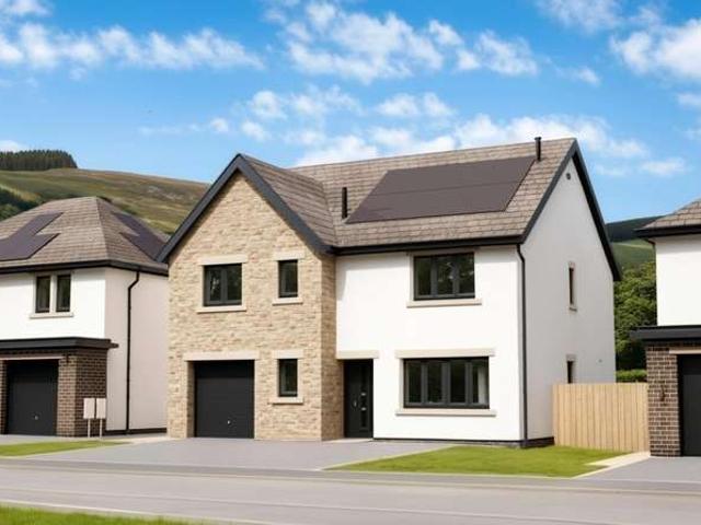 Bungalow for sale in Moffat, Dumfries and Galloway