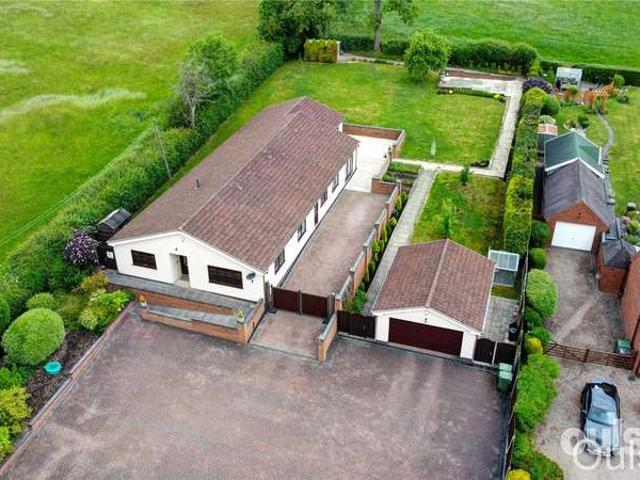 Bungalow for sale in Dodford, Bromsgrove