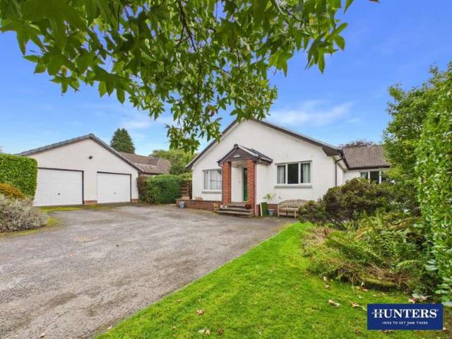 Bungalow for sale in Thornhill, Scotland