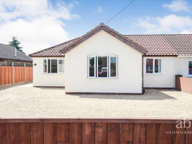 Bungalow for sale in Old Kesgrave, Eastbridge