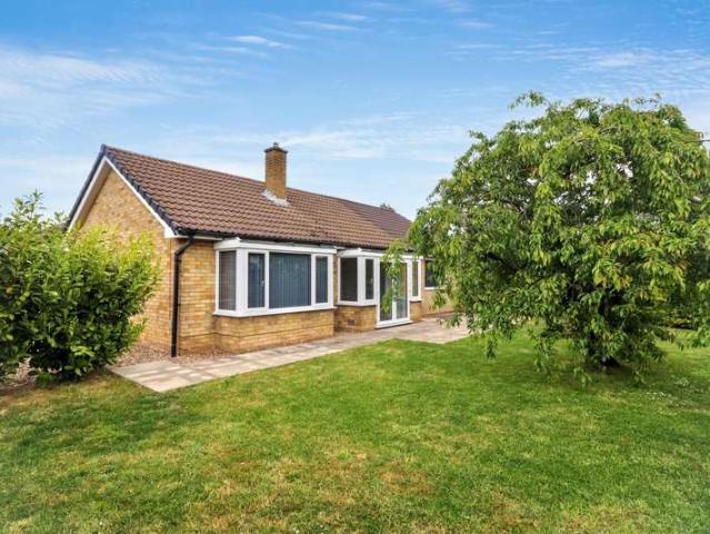 Bungalow for rent in Crossgate, Gosberton Clough