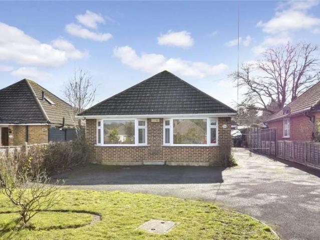 Bungalow for sale in Tricketts Cross, Ferndown