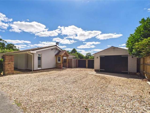 Bungalow for sale in Priest Down, Hampshire