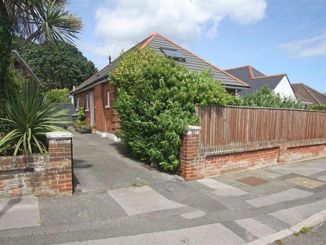 Bungalow for sale in Throop, Bournemouth