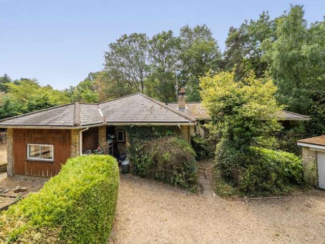 Bungalow for sale in Mayford, Woking