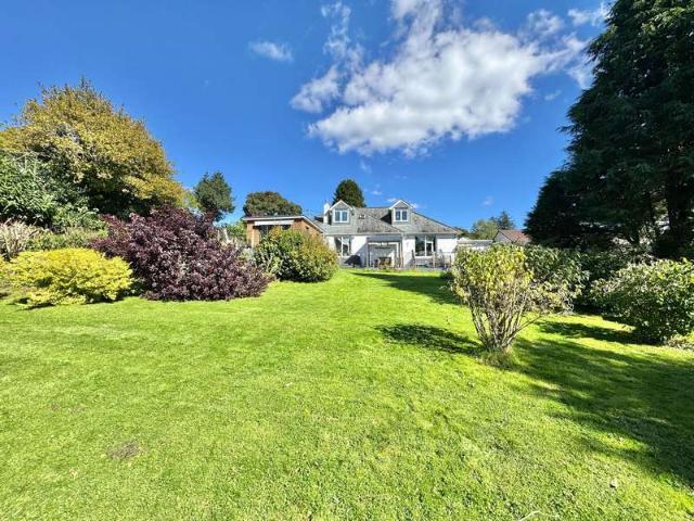 Bungalow for sale in Dousland, West Devon