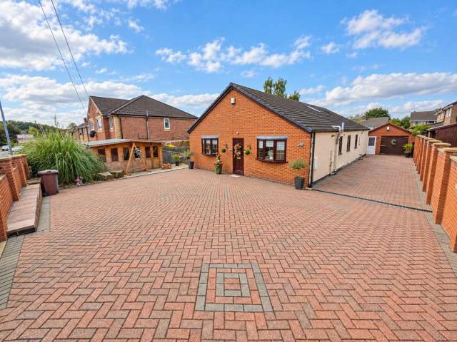 Bungalow for sale in Cudworth, Barnsley