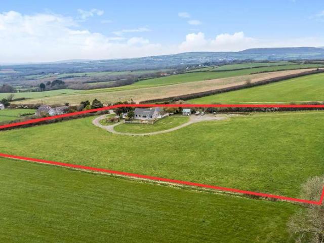 Bungalow for sale in Hendra Croft, Cornwall