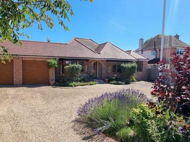 Bungalow for sale in Heathlands, East Sussex