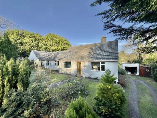 Bungalow for sale in Carnkief, Penwartha Coombe