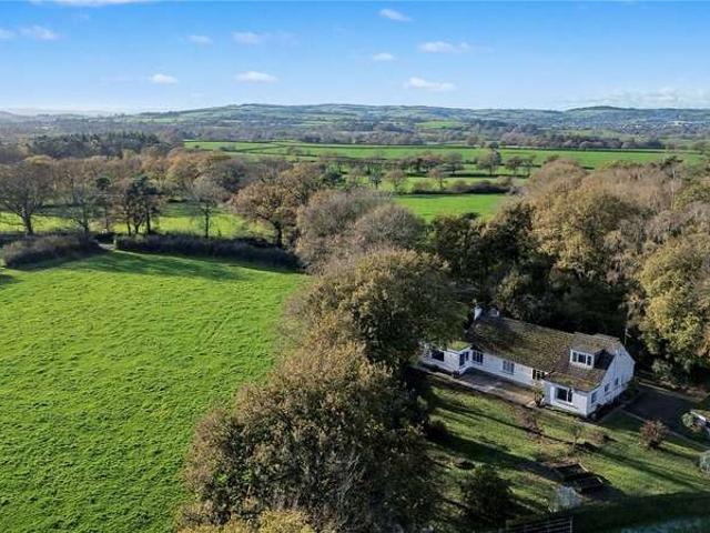 Bungalow for sale in Newton St Cyres, Devon