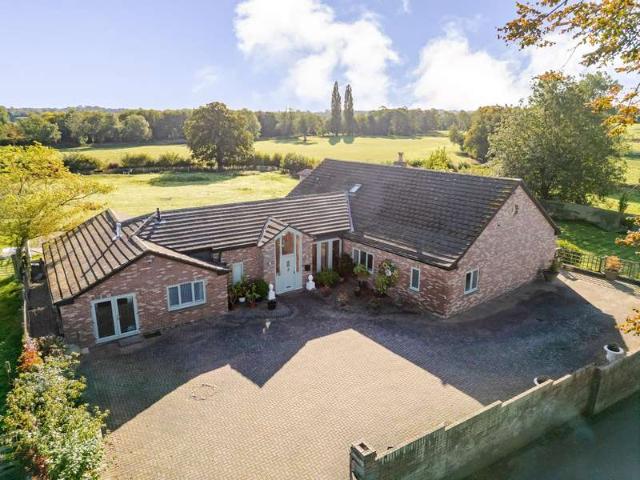 Bungalow for sale in Littlethorpe, Ripon