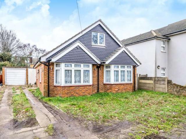 Bungalow for sale in Lower Halliford, Surrey