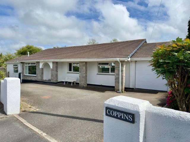 Bungalow for sale in Pityme, Cornwall