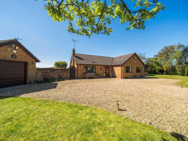 Bungalow for sale in Gosberton Clough, Lincolnshire