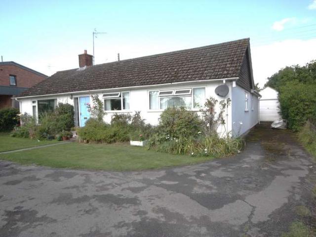 Bungalow for sale in Upper Welland, Malvern Hills