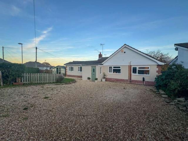Bungalow for sale in Pilford, Colehill