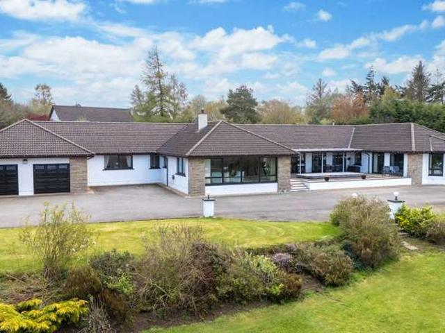 Bungalow for sale in Lentran, Scotland