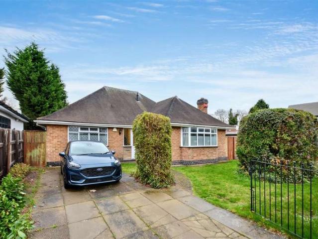 Bungalow for sale in Beeston, Broxtowe