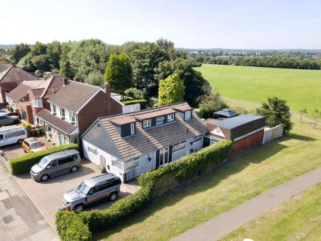 Bungalow for sale in Bentley, Darlaston