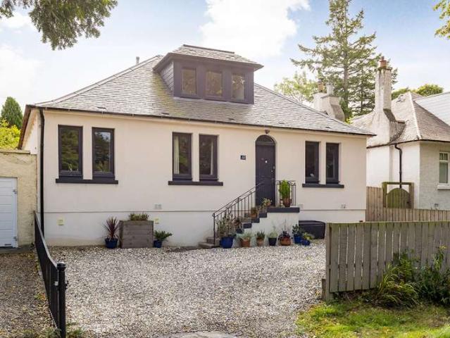 Bungalow for sale in Scotland