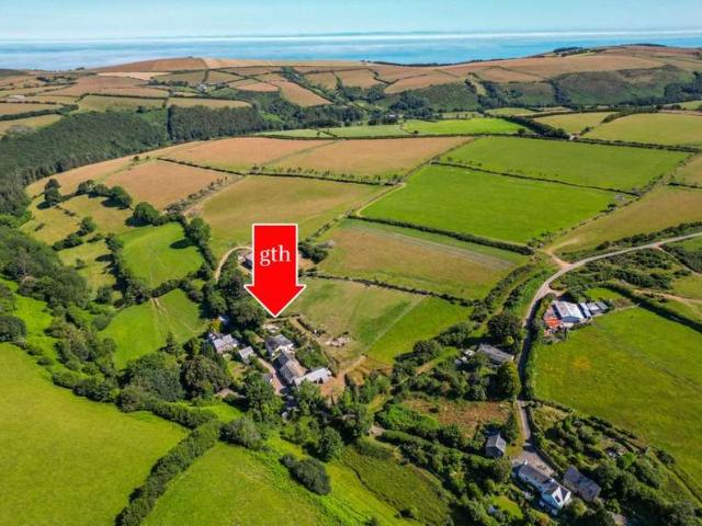 Bungalow for sale in Kentisbury, Devon