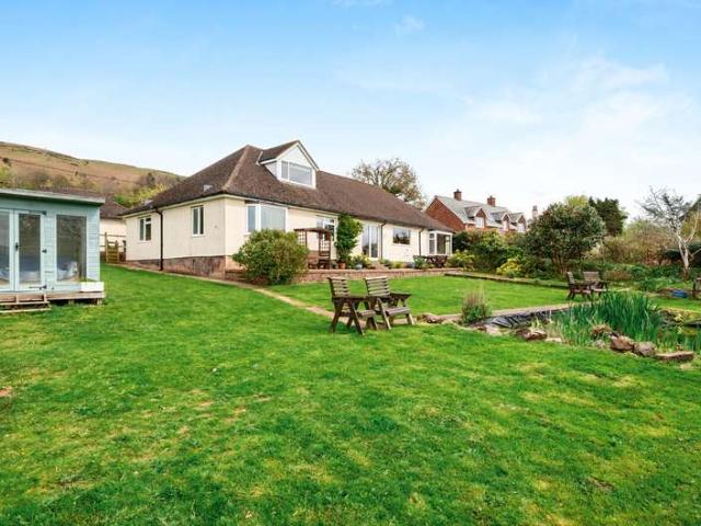 Bungalow for sale in Bicknoller