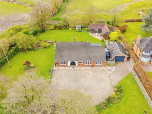 Bungalow for sale in Doddington and District