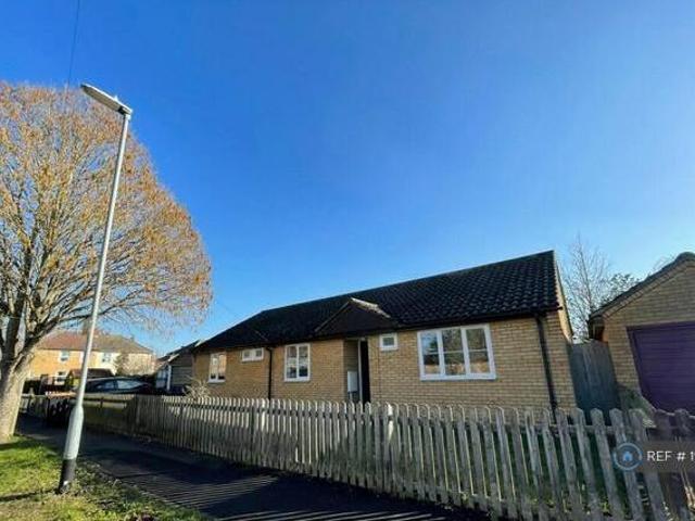 House for rent in Chesterton, Arbury