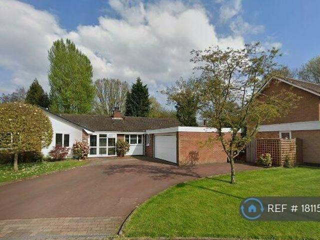 House for rent in Blossomfield, West Midlands
