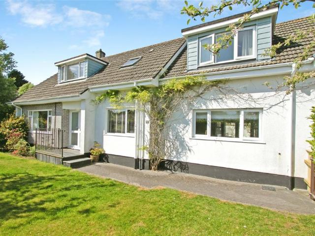 Bungalow for sale in Penelewey, Cornwall