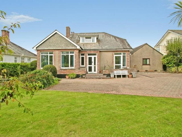 Bungalow for sale in Penponds, Camborne