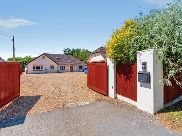 Bungalow for sale in St Leonards, East Dorset