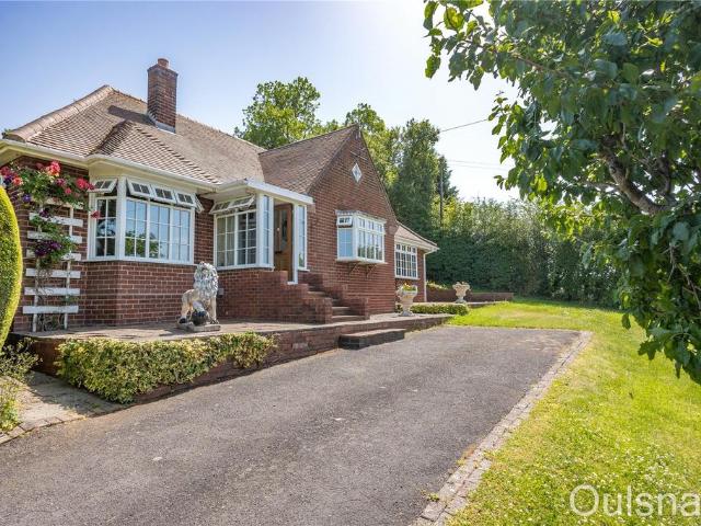Bungalow for sale in Dodford, Bromsgrove