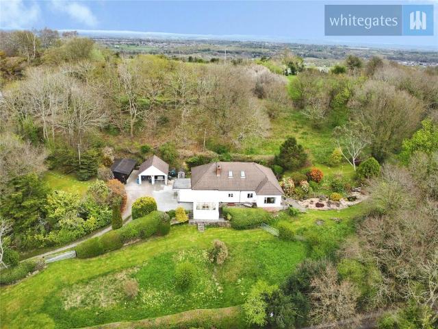 Bungalow for sale in Little Mountain, Wales