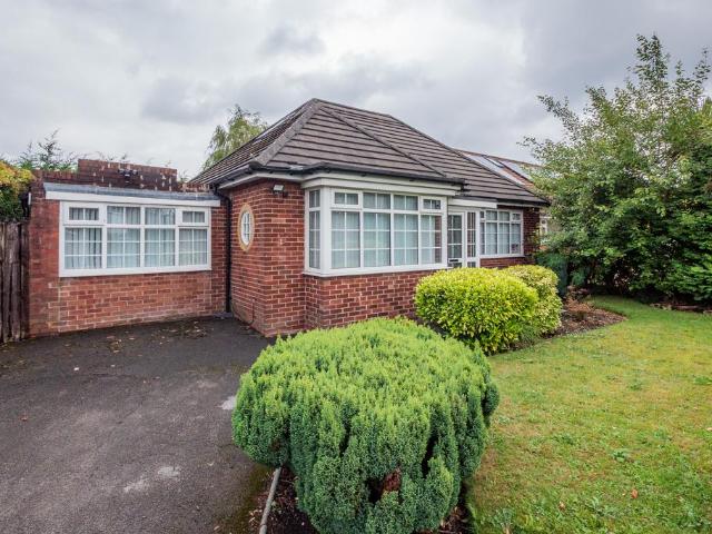 Bungalow for sale in Stand, Bury
