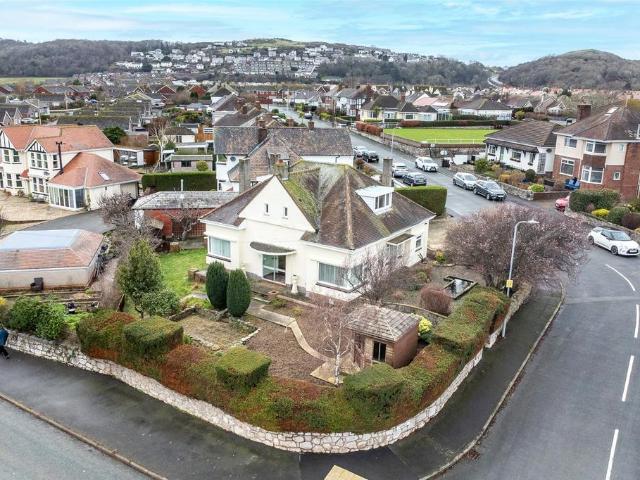Bungalow for sale in Penrhyn Bay, Wales