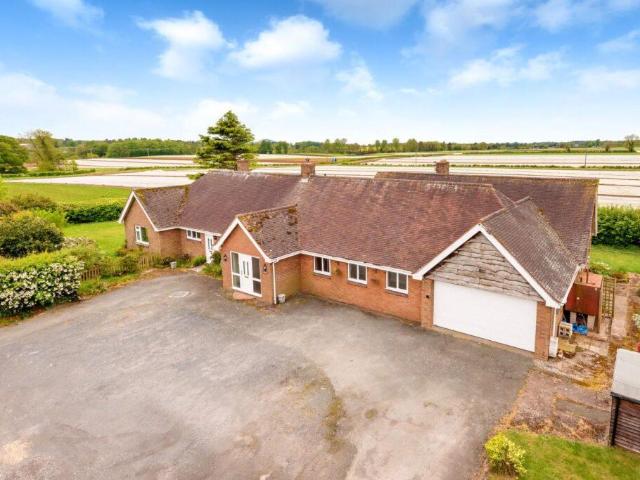 Bungalow for sale in Telford