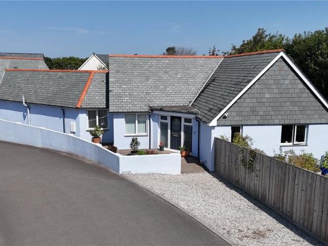 Bungalow for sale in Cornwall