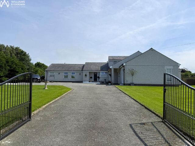Bungalow for sale in Wales