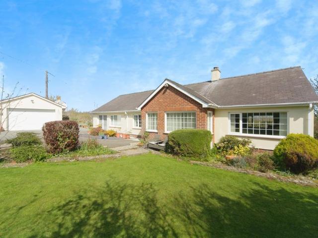 Bungalow for sale in Bull Bay, Wales